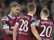 "Вест Хэм" является фаворитом Лиги конференций