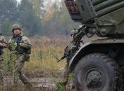 Карта АТО: основные действия ведутся на Донецком направлении