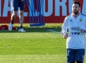 Месси "заткнул" тренера сборной Бразилии (Видео)