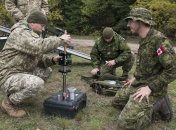 Саперы из Украины стали лучшими на учениях в Канаде