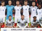 Сборная Англии вошла в историю отборов на международные соревнования