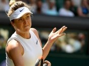 Свитолина прокомментировала победу над Синяковой