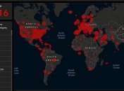 За сутки 60 тысяч случаев заражения: как распространяется COVID-19 в мире (Карта)