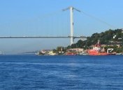 Учебные катера ВМС ВСУ прибыли в Турцию 