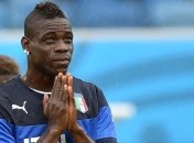 Вентура не рассчитывает на Балотелли, пока сборная Италии не выйдет на ЧМ