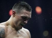 Усик посвятил стих умершему Дадашеву