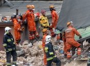 Обвал дома в Польше: число жертв выросло