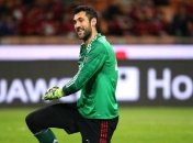 Основной вратарь "Милана" выбыл на длительный срок 