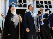 СМИ: между Зеленским и Варфоломеем возникло недоразумение