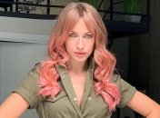 Леся Никитюк курьезно прокомментировала смену своего имиджа (Видео)