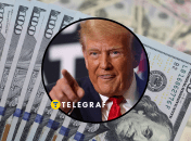 Дональд Трамп, доллары