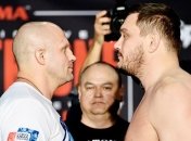 ММА. Бой Емельяненко и Митриона отменен