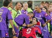 Ушел из жизни бывший нападающий "Милана" Стефано Боргоново