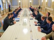 Зеленский встретился с представителями крупнейших украинских компаний