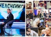 Андрій Шевченко із сином Джорданом