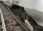 Крушение "Интерсити" в Запорожской области: перегон закрыт, поезда пускают в объезд