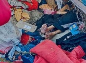 Так мужчина провел месяц