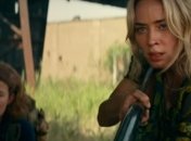 "Тихое место 2": в сети появился первый трейлер (Видео)