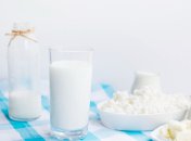 Молочні продукти