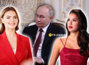 Аліна Загітова може посунути Кабаєву з ліжка Путіна