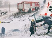 Непогода в Украине