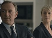 Вышел трейлер нового сезона сериала "Карточный домик" (Видео)