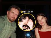 Александр и Екатерина Усики