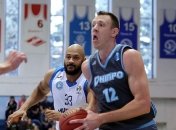 Днепр обыграл Николаев в чемпионате Украины