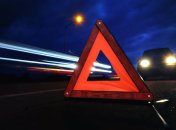 После ДТП на трассе Киев-Чоп в больницу попали 14 пассажиров автобуса