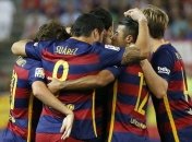 Луис Энрике о победе над "Атлетико" и позднем выходе Месси