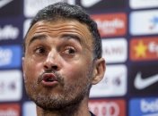 Энрике похвалил Месси