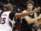 НБА. "Бруклин" дома одолел "Портленд"