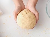 Гладке еластичне тісто