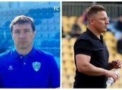 Ігор Леонов змінив Василя Кобіна на посаді головного тренера "Миная"