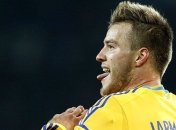 Ярмоленко рассказал о своем сыне