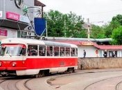 В Киеве восстановлено движение трамваев по маршруту №16