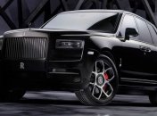 Rolls-Royce представил обновленную модификацию кроссовера Cullinan (Фото)