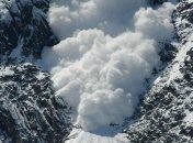 В горах Тибета аномальные явления 