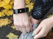 Фитнес-браслет Uno Noteband (Видео)