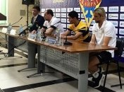 Тимощук о сегодняшнем матче квалификации в Лиге Европы