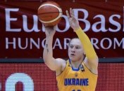 Лидер сборной Украины - самый результативный игрок чемпионата Европы