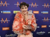 Nemo одержали победу на Евровидении 2024