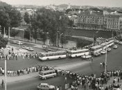 "Балтійський шлях" на вулицях Вільнюса