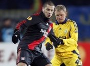 "Металлист" теряет защитника