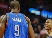 НБА. Очередная победа "Оклахомы" и другие матчи 27 января