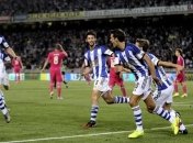 "Реал" уступает "Реал Сосьедаду", "Барселона" обыгрывает "Вильярреал"