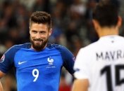 Жиру: Я сравнялся с Зиданом, Трезеге следующий