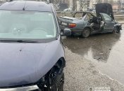 Страшно ДТП