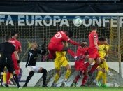 "Вадуц" - "Днепр-1"