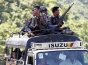 ООН обвиняет армию Мьянмы в геноциде